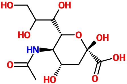 (image for) MC095303 N-Acetylneuraminic acid